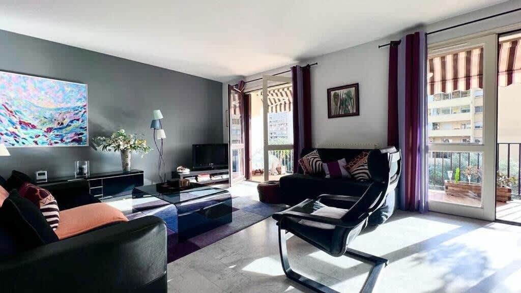 Casamea - Spacieux T3 Famille, Vue Mer, Parking Аячо Екстериор снимка