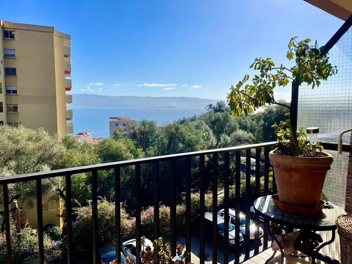 Casamea - Spacieux T3 Famille, Vue Mer, Parking Аячо Екстериор снимка
